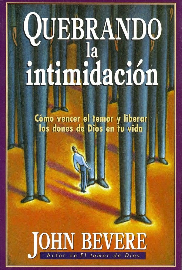 Quebrando la intimidación