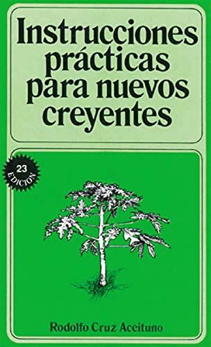 Instrucciones prácticas para nuevos creyentes 