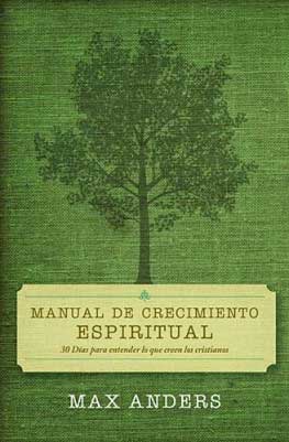 Manual de crecimiento espiritual