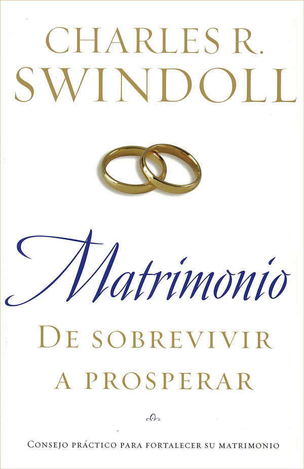 Matrimonio: de sobrevivir a prosperar