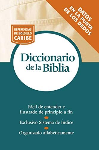Diccionario de la Biblia (Bolsillo)