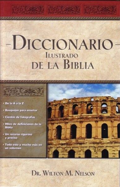 Diccionario ilustrado de la Biblia (TD)