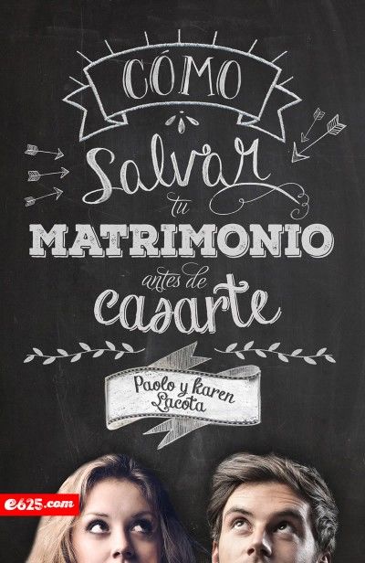 Como Salvar tu Matrimonio antes de Casarte