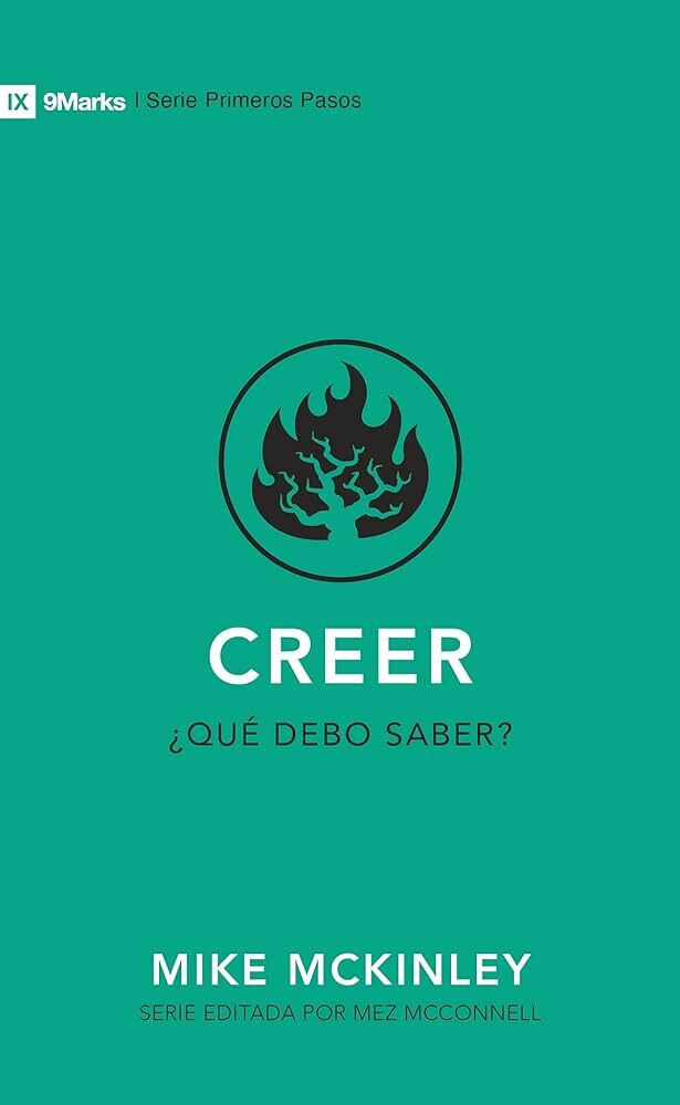 Creer - Serie Primeros pasos