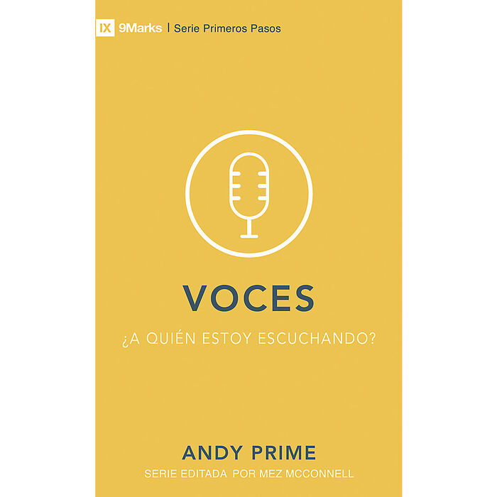 Voces ¿A quién estoy escuchando? - Serie primeros pasos