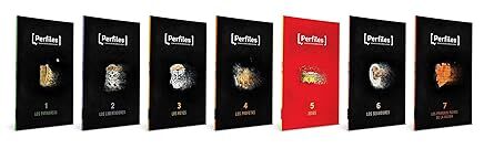 Perfiles - Estudio Bíblico Para Jóvenes: La Serie Completa