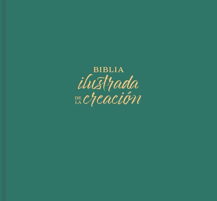 BIBLIA ILUSTRADA DE LA CREACIÓN RVR60