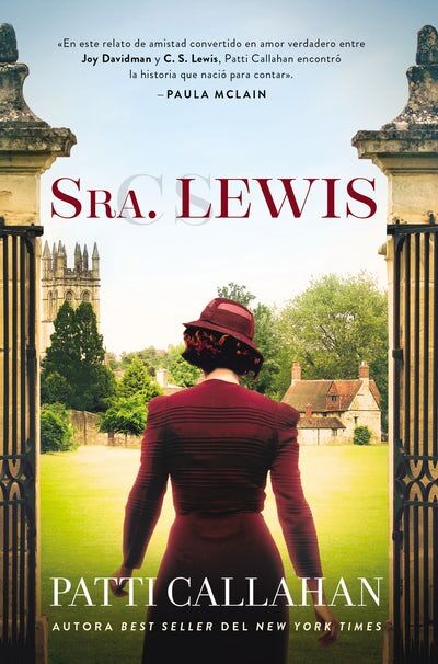 SRA. LEWIS: LA IMPROBABLE HISTORIA DE AMOR ENTRE JOY DAVIDMAN Y C. S. LEWIS