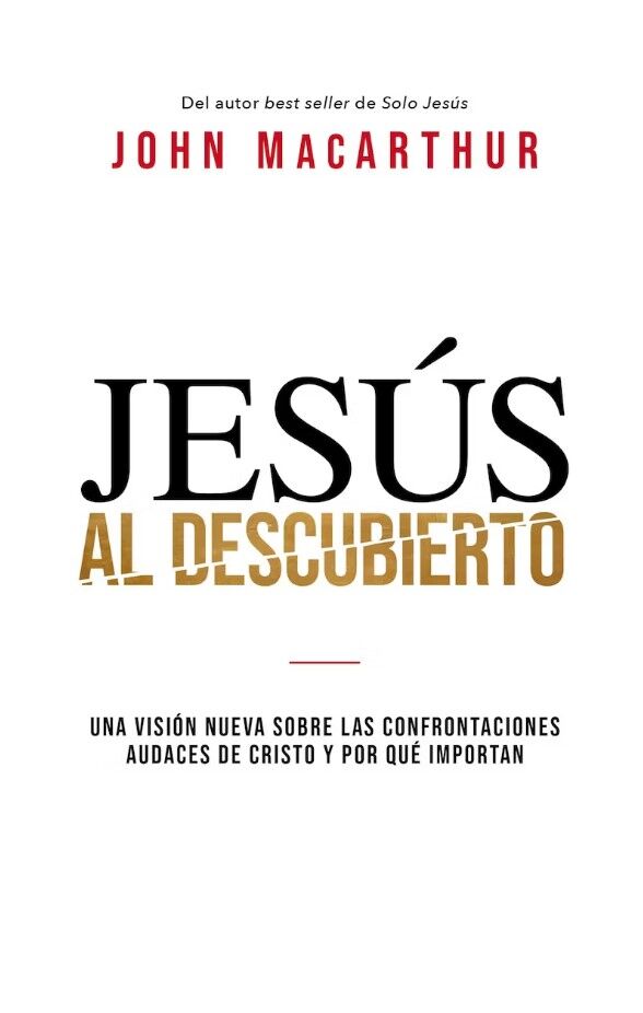 Jesús al descubierto