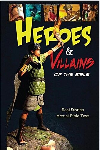 Heroes and villains (inglés)