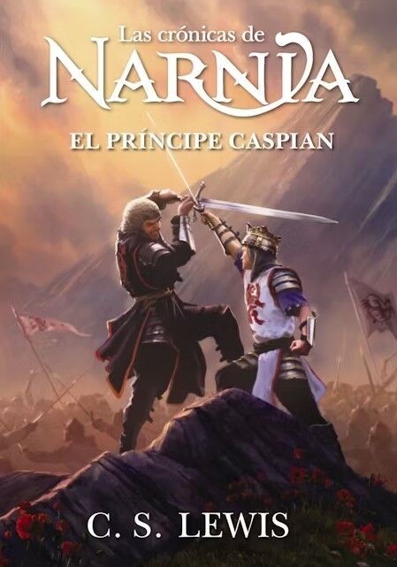 El príncipe Caspian. Las crónicas de Narnia 4