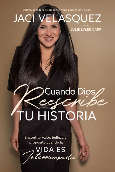 CUANDO DIOS REESCRIBE TU HISTORIA