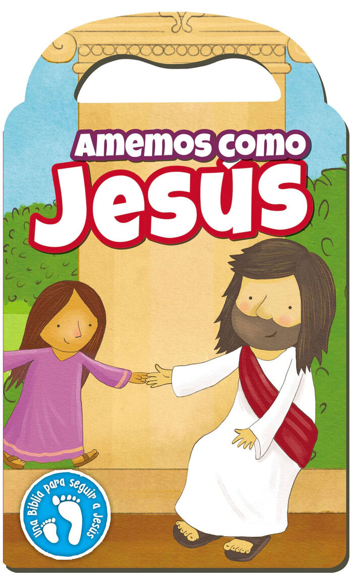 AMEMOS COMO JESÚS