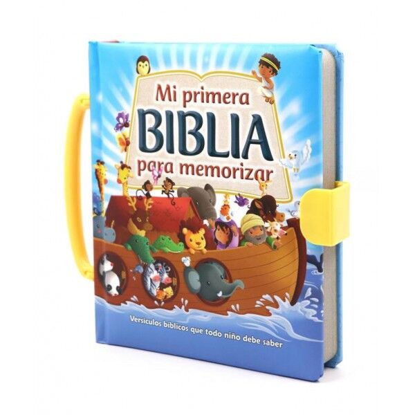 MI PRIMERA BIBLIA PARA MEMORIZAR