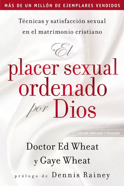 El placer sexual ordenado por Dios