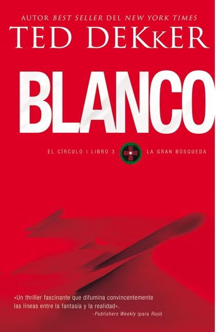 Blanco. Serie del círculo 3