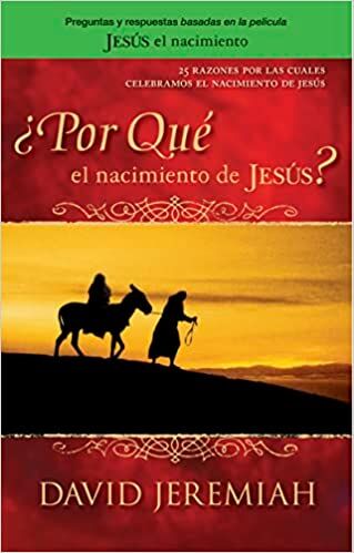 ¿Por qué el nacimiento de Jesús?