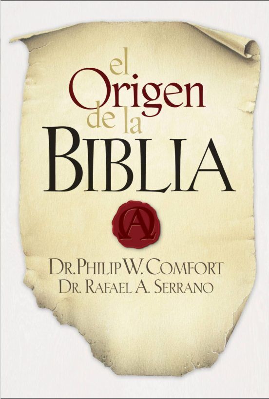 El origen de la Biblia