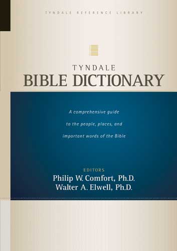 Tyndale Bible Dictionary
