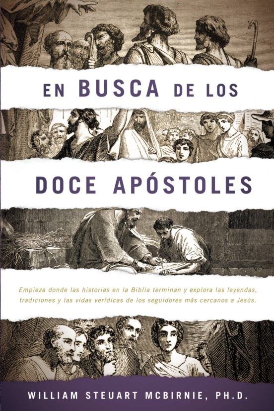 En busca de los doce apóstoles
