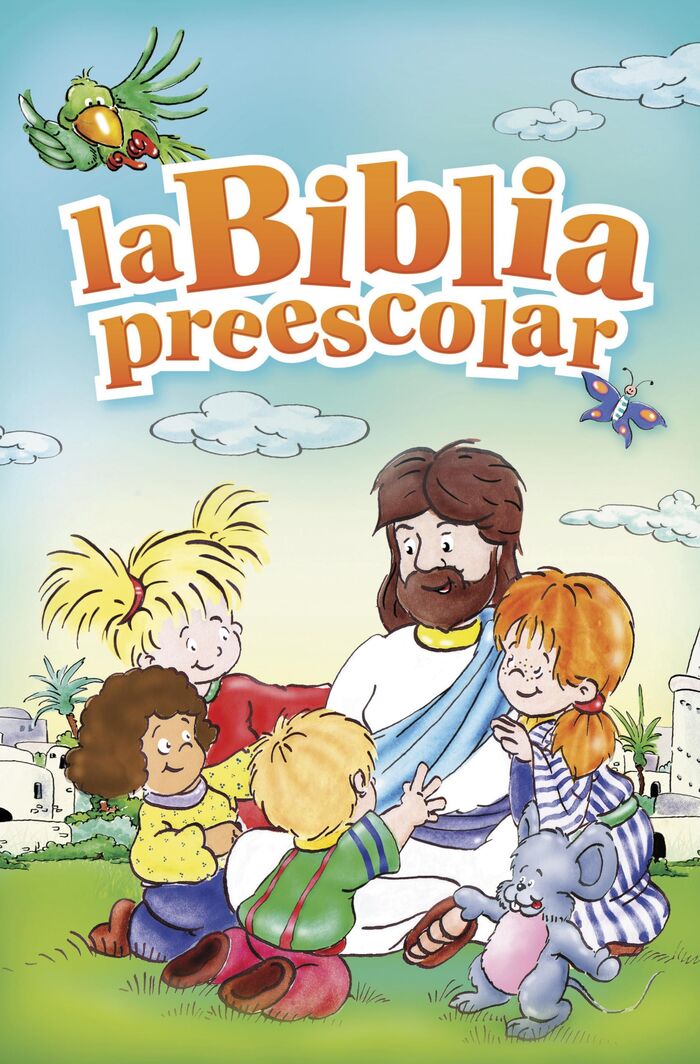 La Biblia preescolar
