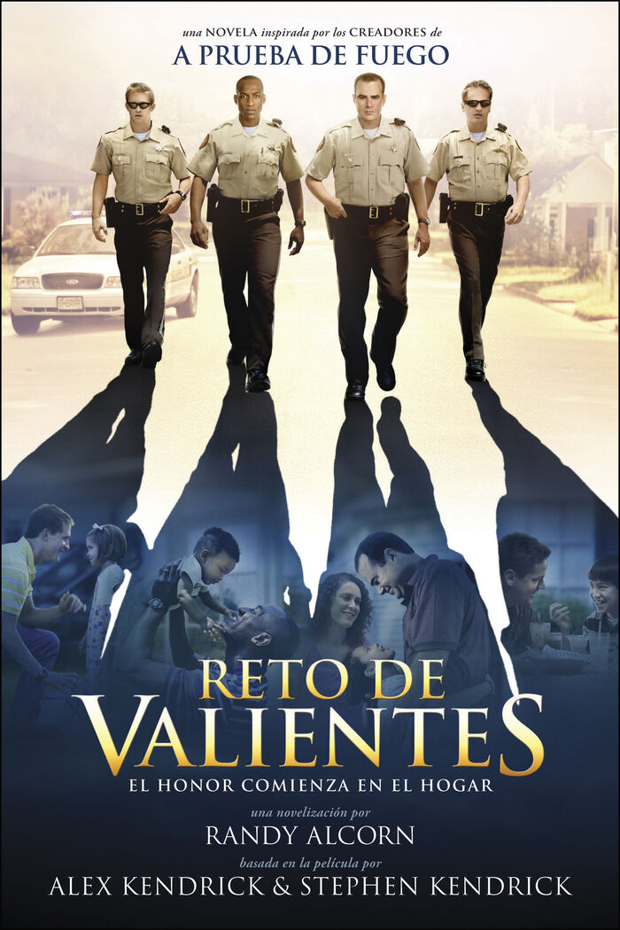 Reto de Valientes (El libro)