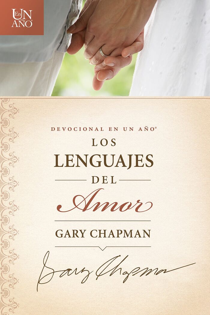 Devocional en un año - Los lenguajes del amor