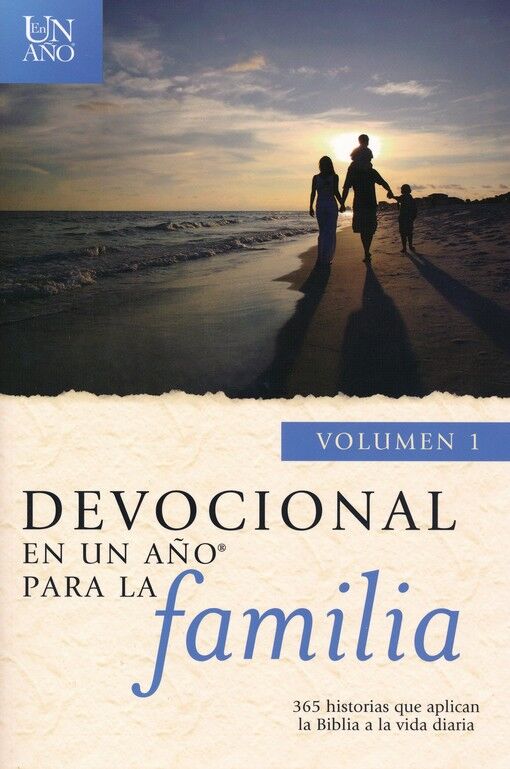 Devocional en un año para la familia