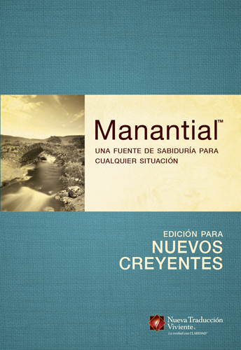 Manantial. Edición nuevos creyentes