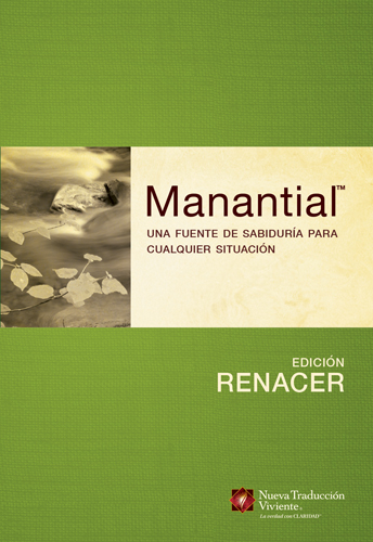 Manantial: Edición renacer