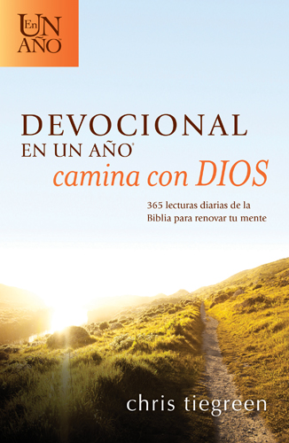 Devocional en un año - Camina con Dios