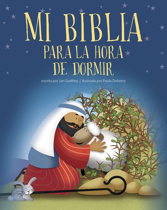 Mi Biblia para la hora de dormir