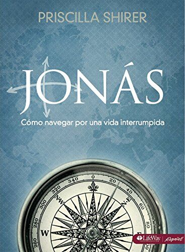 Jonás: Cómo Navegar por una Vida Interrumpida - Estudio Lifeway