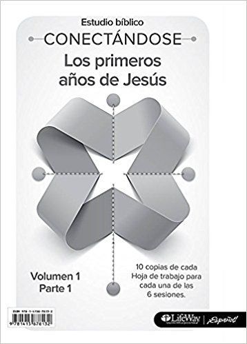 CONECTÁNDOSE. Los primeros años de Jesús - Volumen 1 parte 1 (alumno) (paquete de 10)