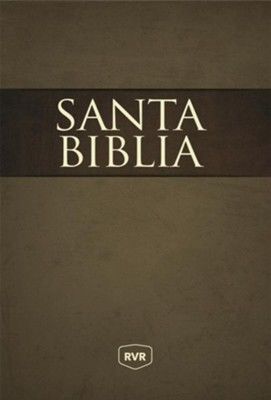 Biblia de referencias RVR77 Tapa Dura