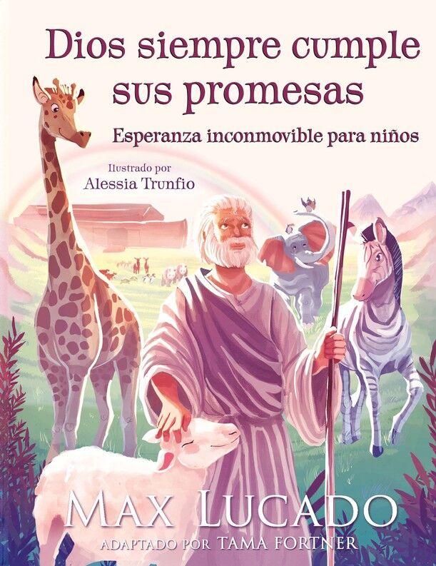 Dios siempre cumple sus promesas: Esperanza inconmovible para niños