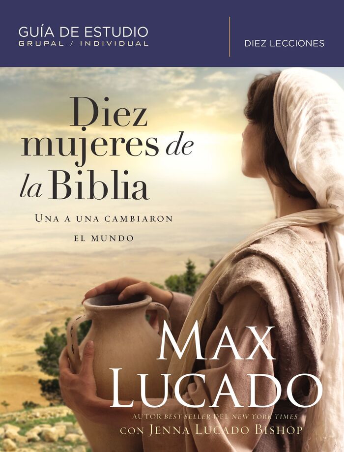 Diez mujeres de la Biblia, Guía de estudio