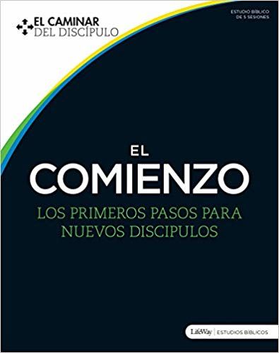 El Comienzo - Paquete de 5: Los primeros pasos para el nuevo discipulo