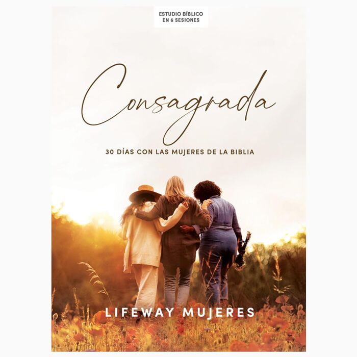 Consagrada - Estudio bíblico
