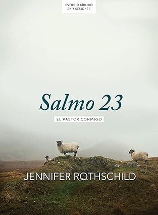 Salmo 23 - Estudio bíblico