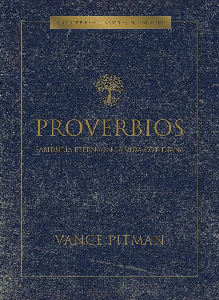 Proverbios - Estudio bíblico
