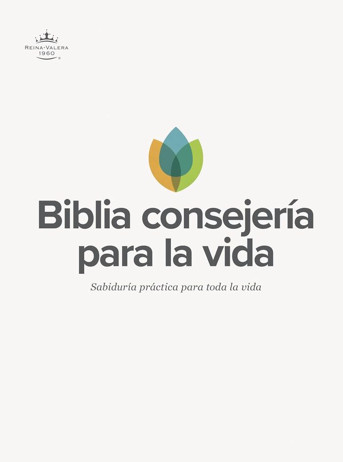 Biblia de Estudio RVR60 Consejería para la vida, Tapa dura