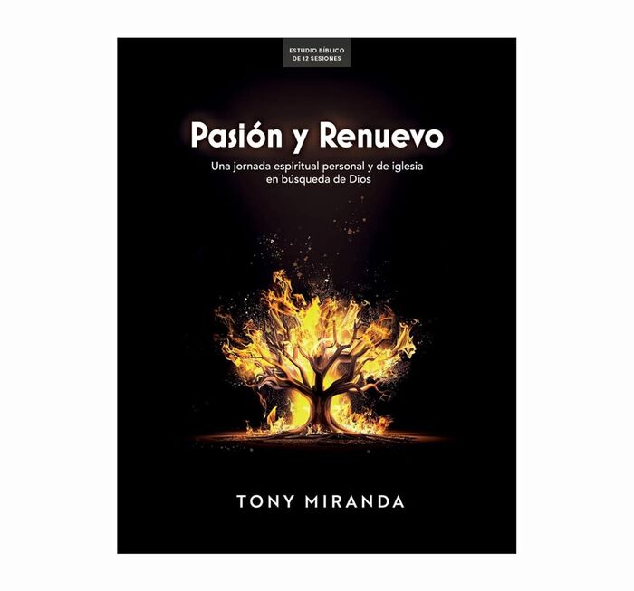 Pasión y renuevo - Estudio bíblico