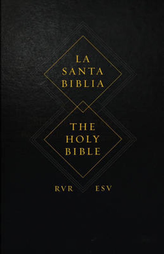 Biblia Bilingüe RVR60 / ESV Tapa Dura