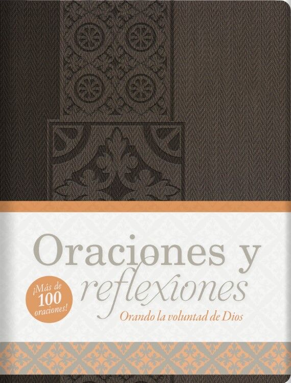 Oraciones y reflexiones - Tapa italiana
