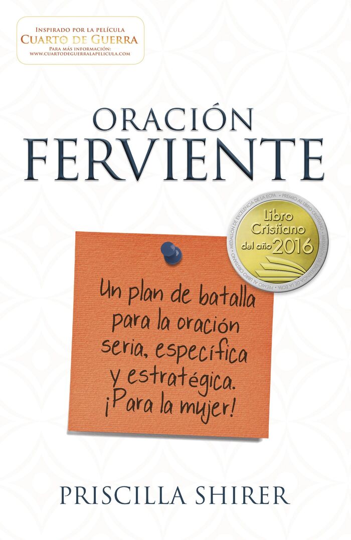 Oración ferviente