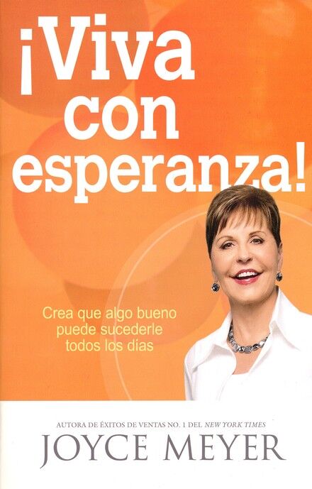 ¡Viva con esperanza!