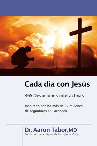 Cada día con Jesús: 365 Devociones interactivas