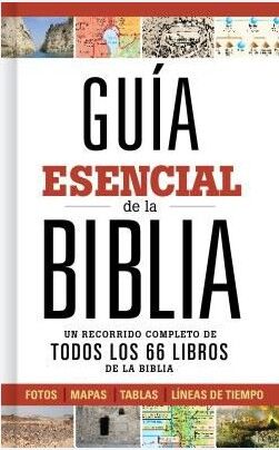 Guía esencial de la Biblia