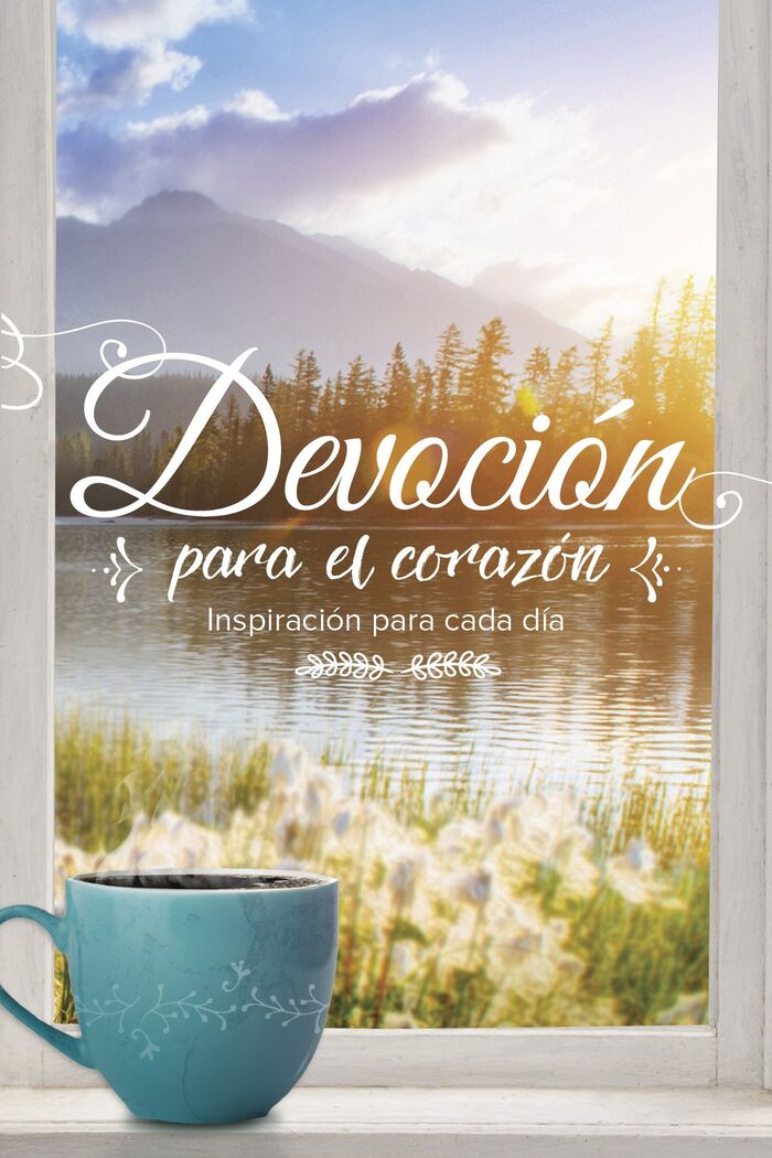 Devoción para el corazón: Inspiración para cada día